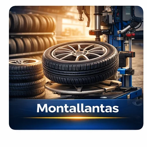 Montallantas